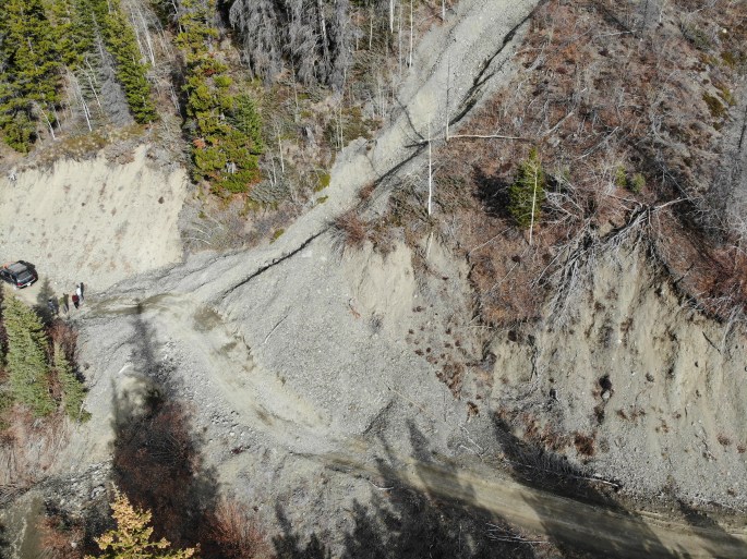 created by dji camera