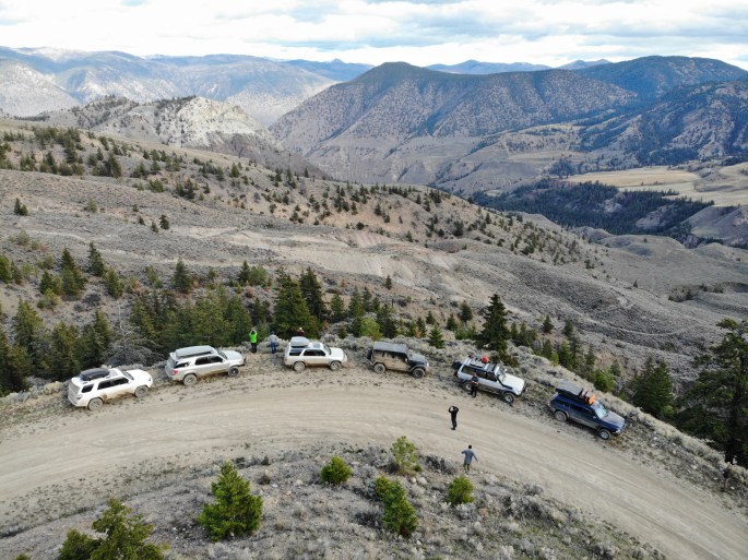 created by dji camera