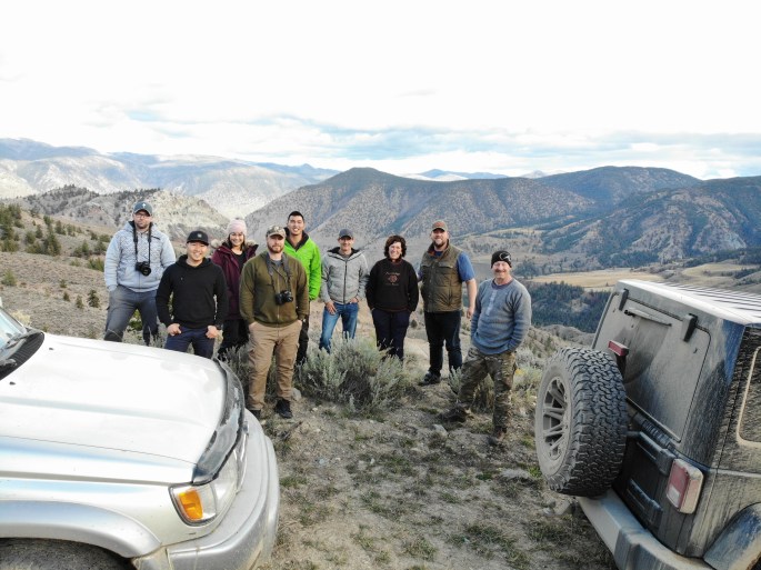 created by dji camera