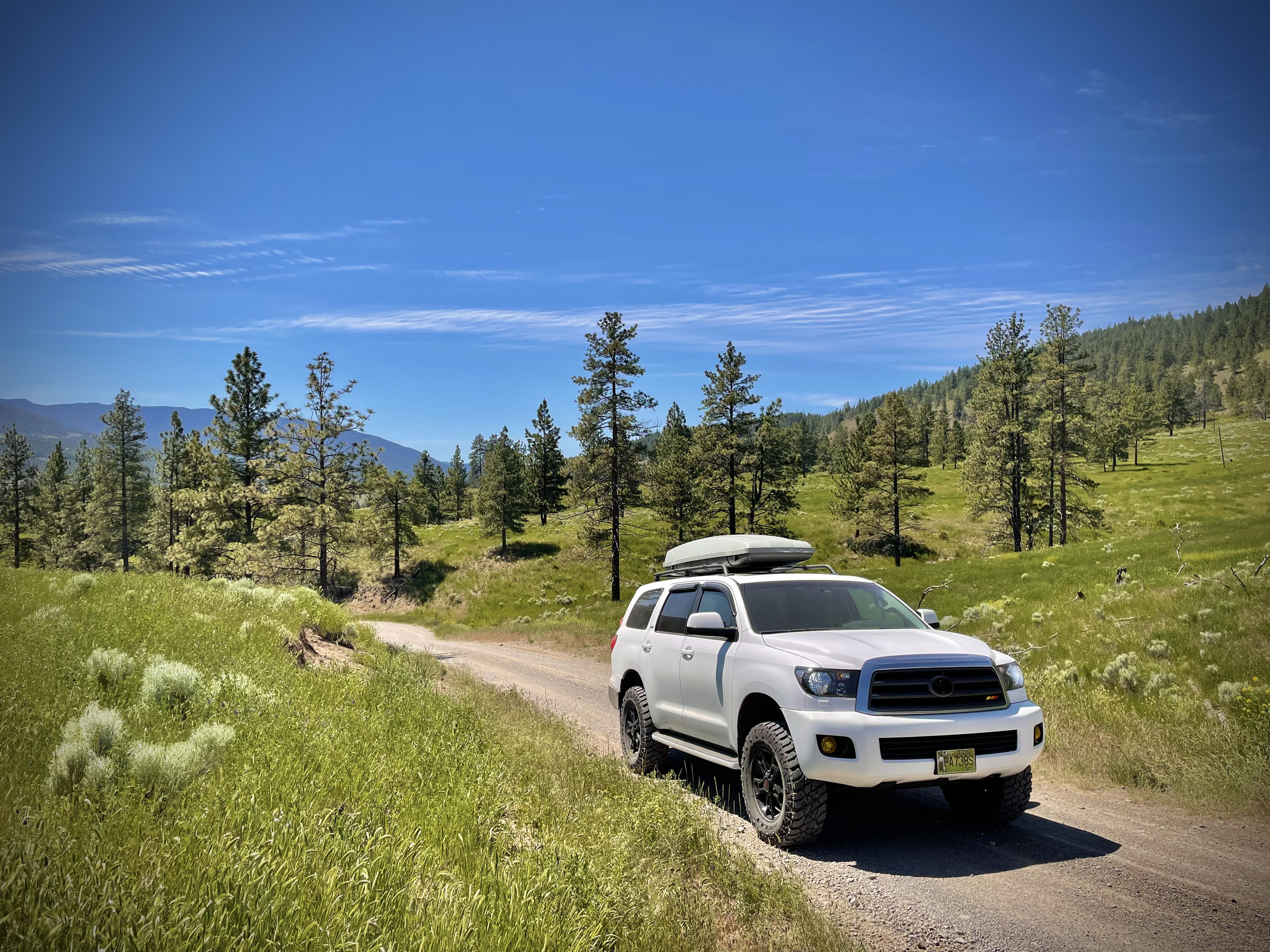 Adventurous Rig NEW ADVENTURE RIG – EXPEDITION BC